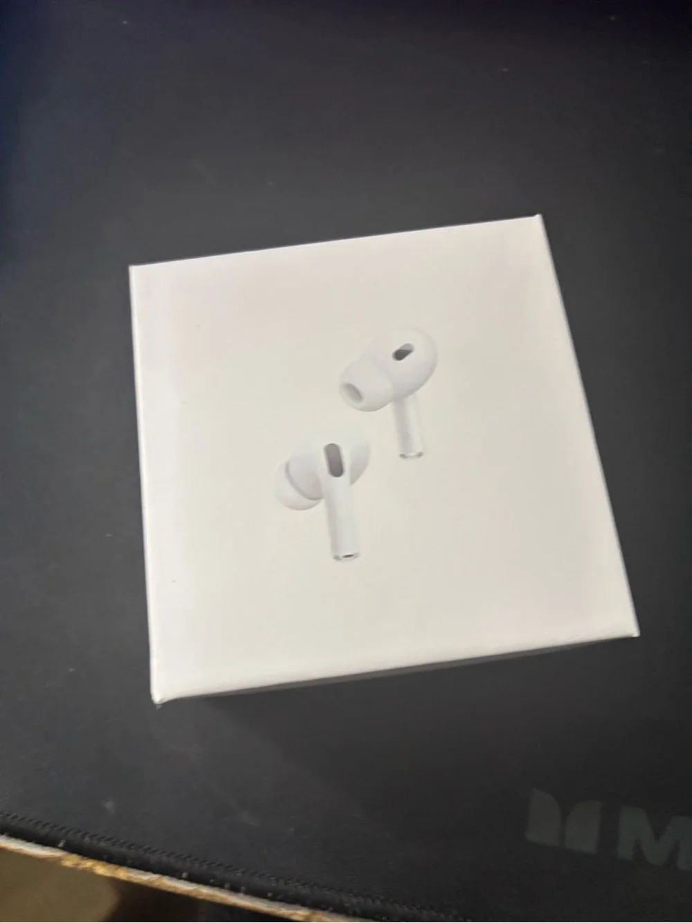 Apple White Wireless Earbuds Headset